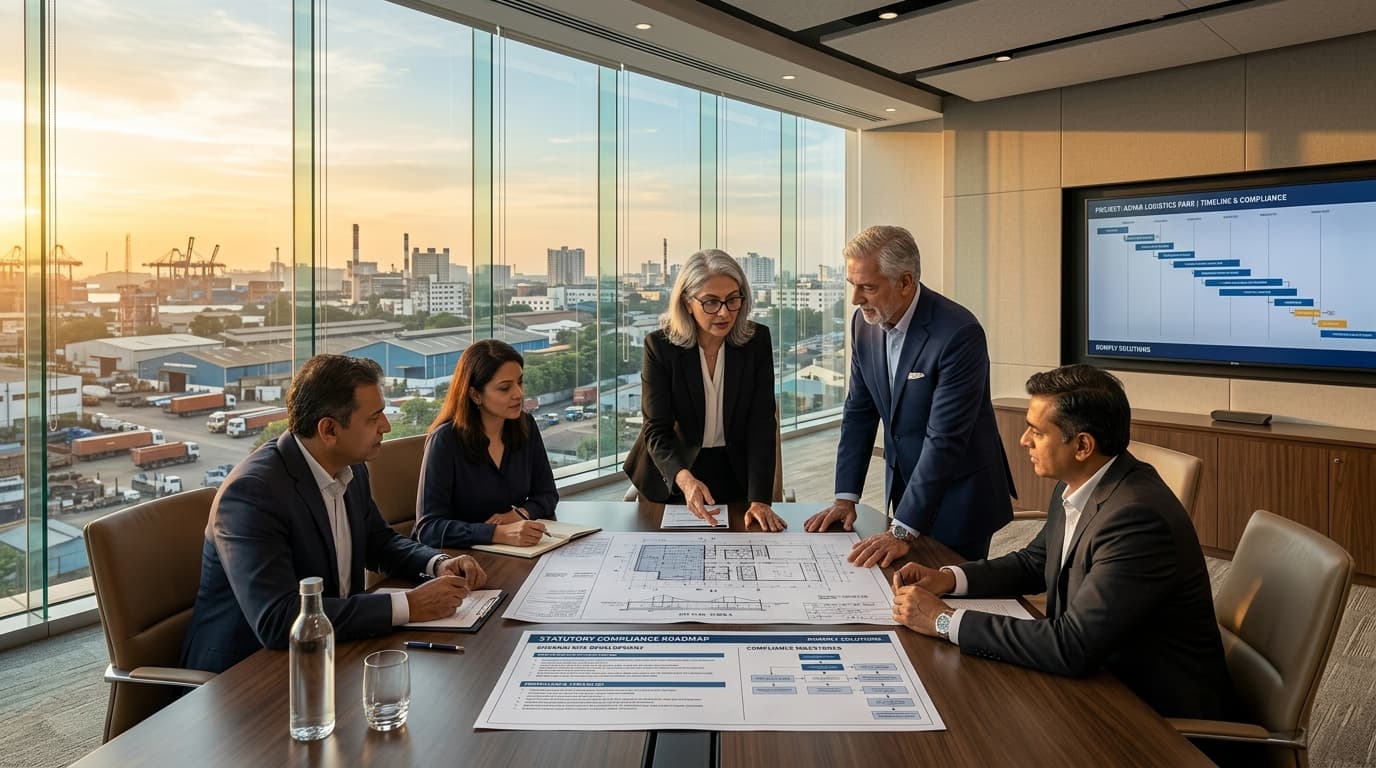Velonix Infinity Solutions Executive Consultation