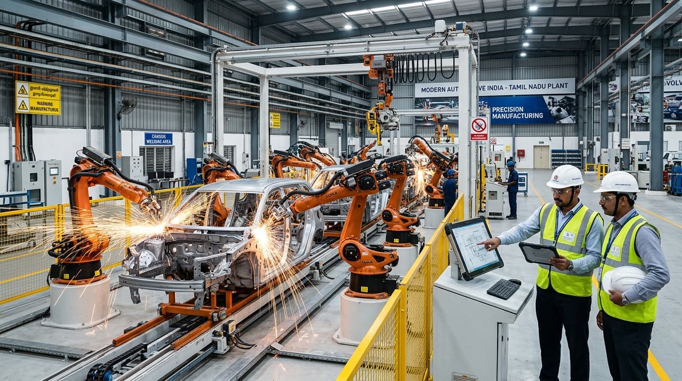 Automotive Sector
