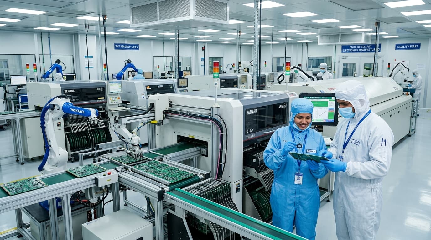 Electronics Manufacturing