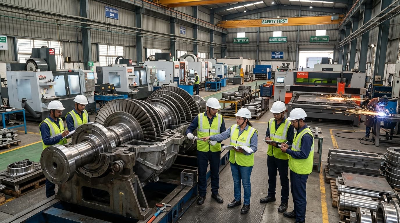 Engineering Industries
