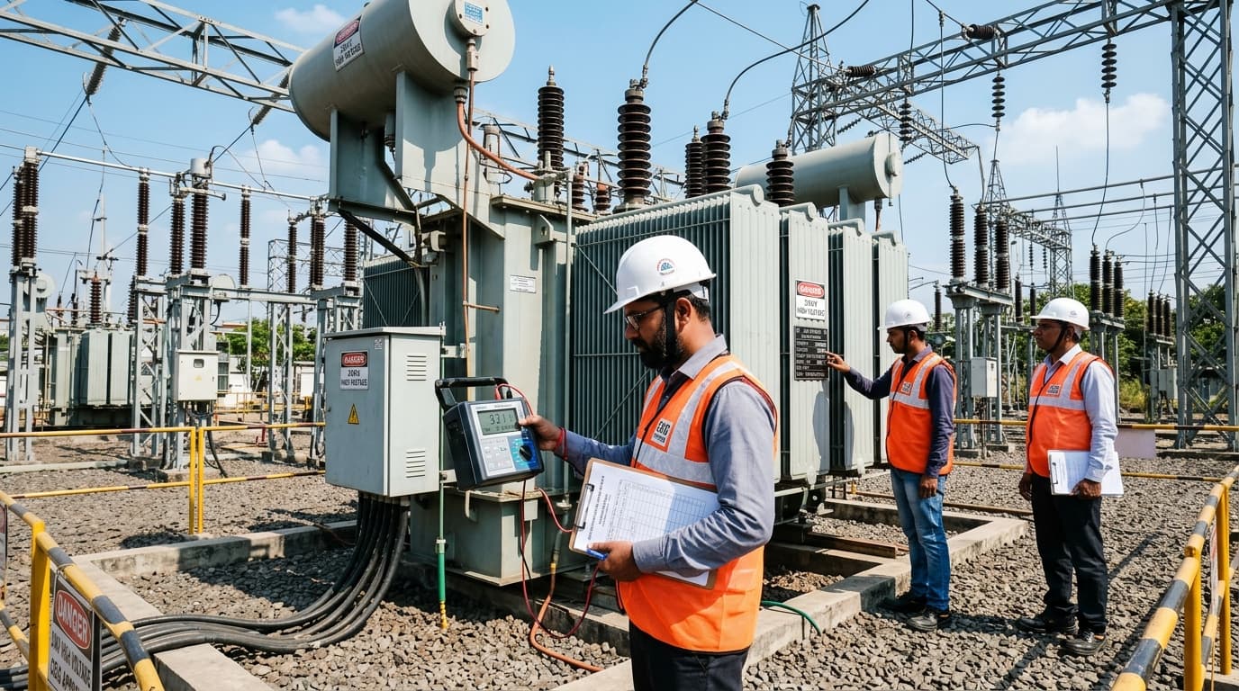 CEIG & Substation Approvals