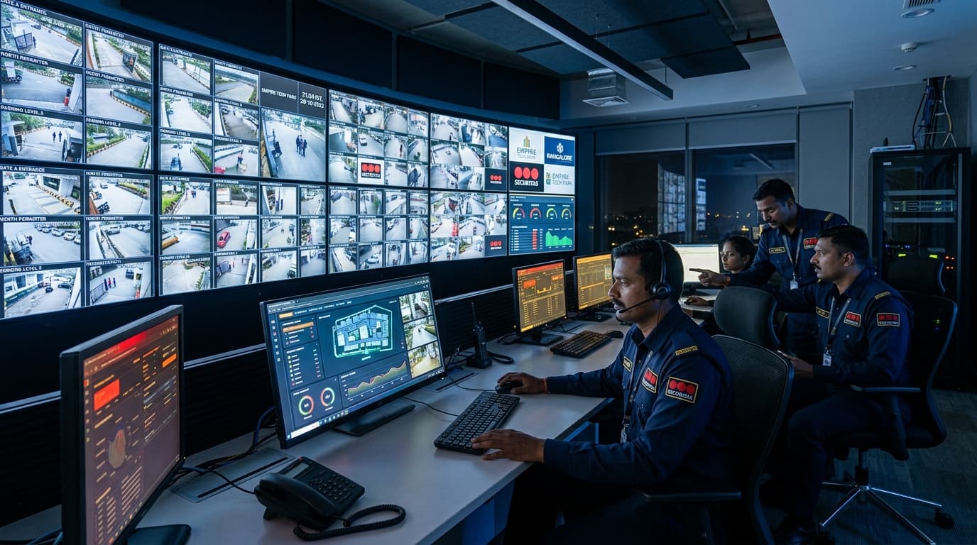 Corporate Security & Risk Management
