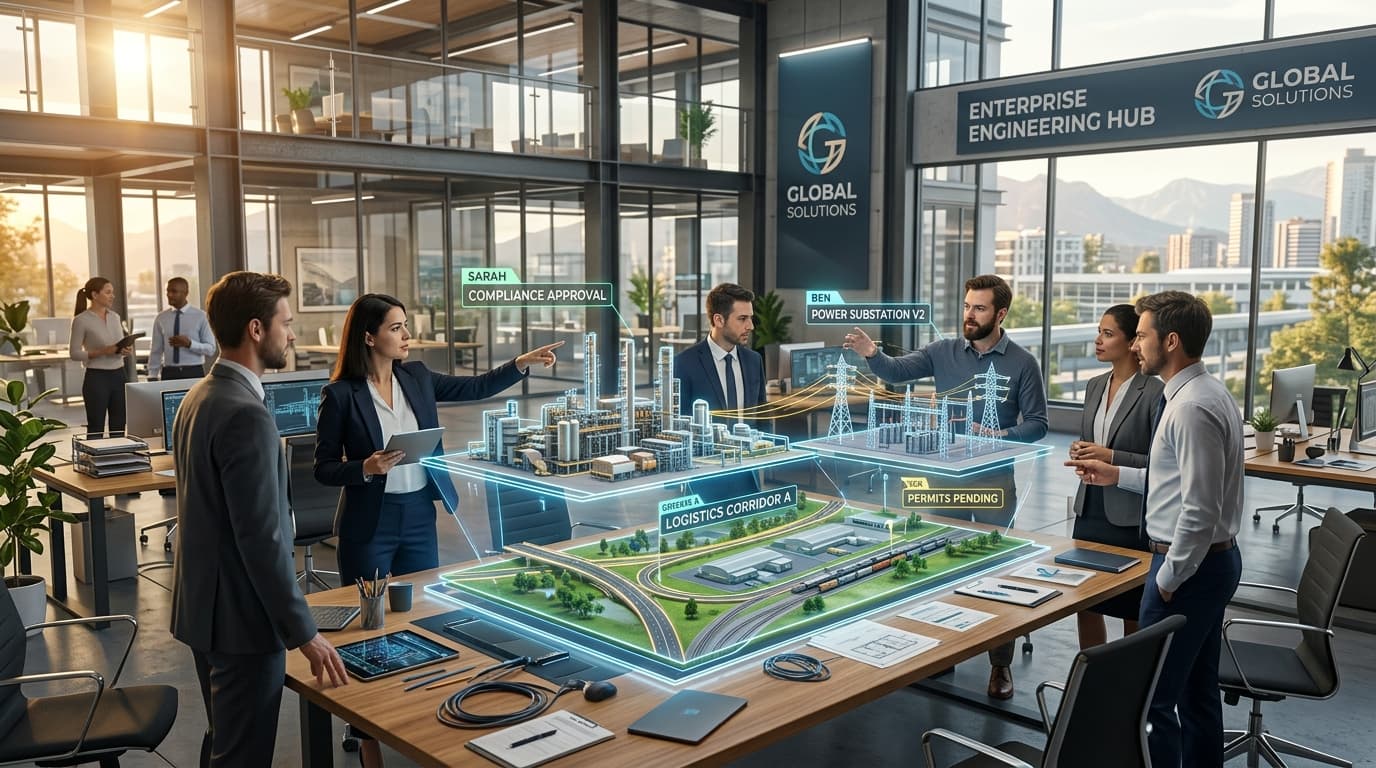 Velonix Infinity Solutions Enterprise Engineering Hub
