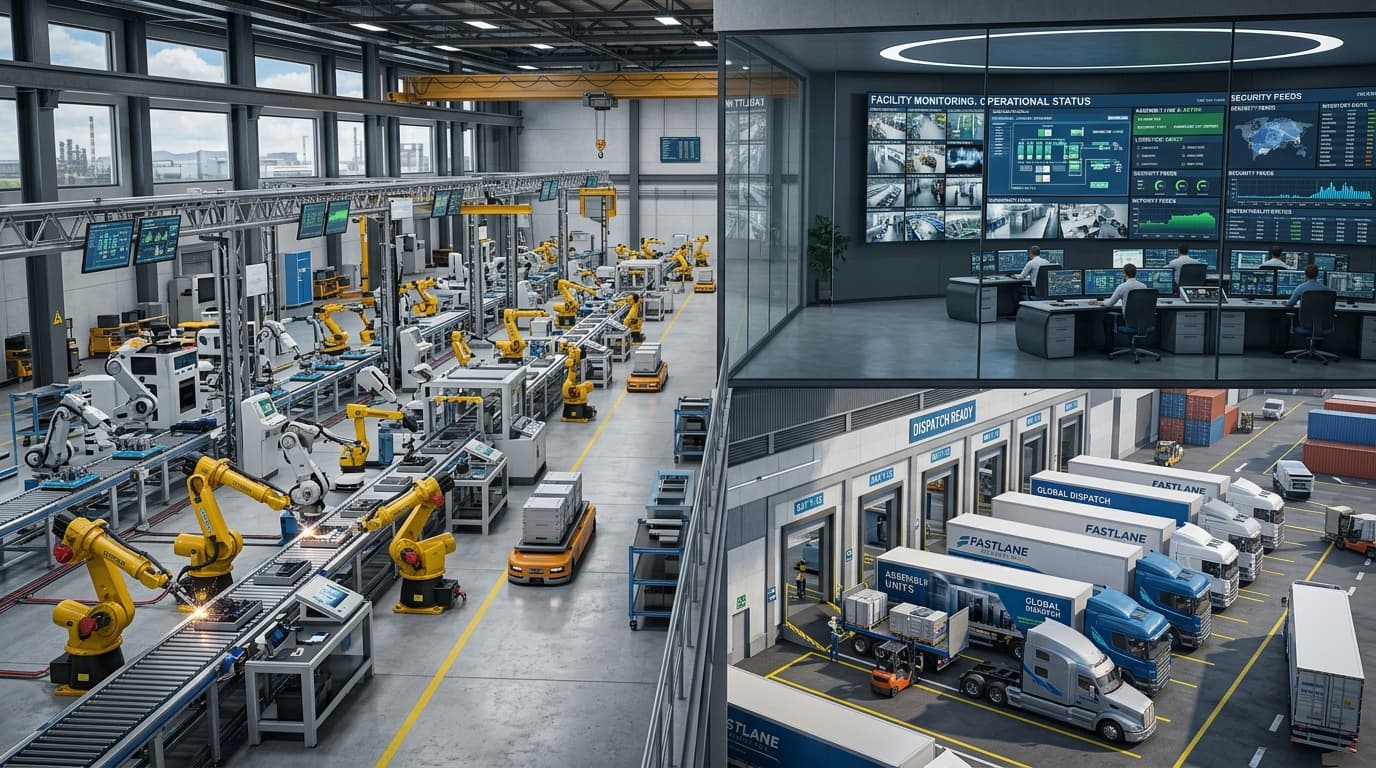 Facility Operations Schematics & Asset Registers Texture