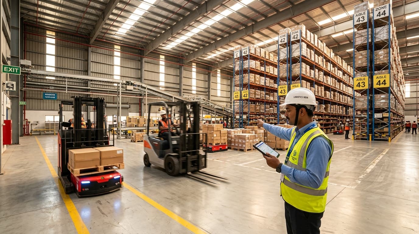 Warehousing & Logistics